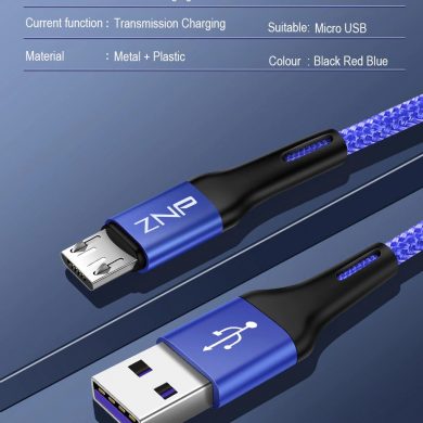 Cablu Micro USB