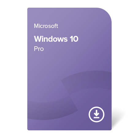 windows 10 pro- optimus store - microsoft