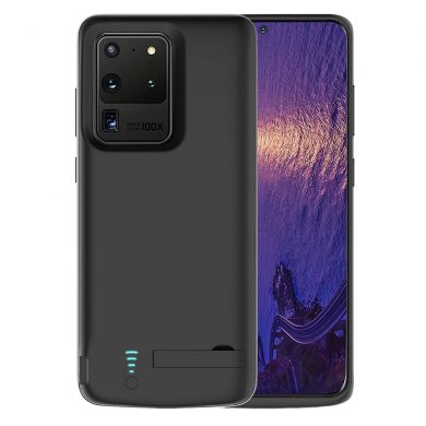 Husa telefoane -samsung galaxy S9 plus - optimus store - husa telefon - protectie completa telefon - husa cu baterie - power case